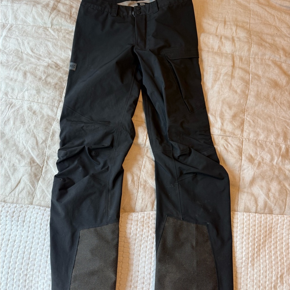 MEC Women’s Rain Pants - Black